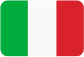 Hliníkové konštrukcie na zákazku Italiano